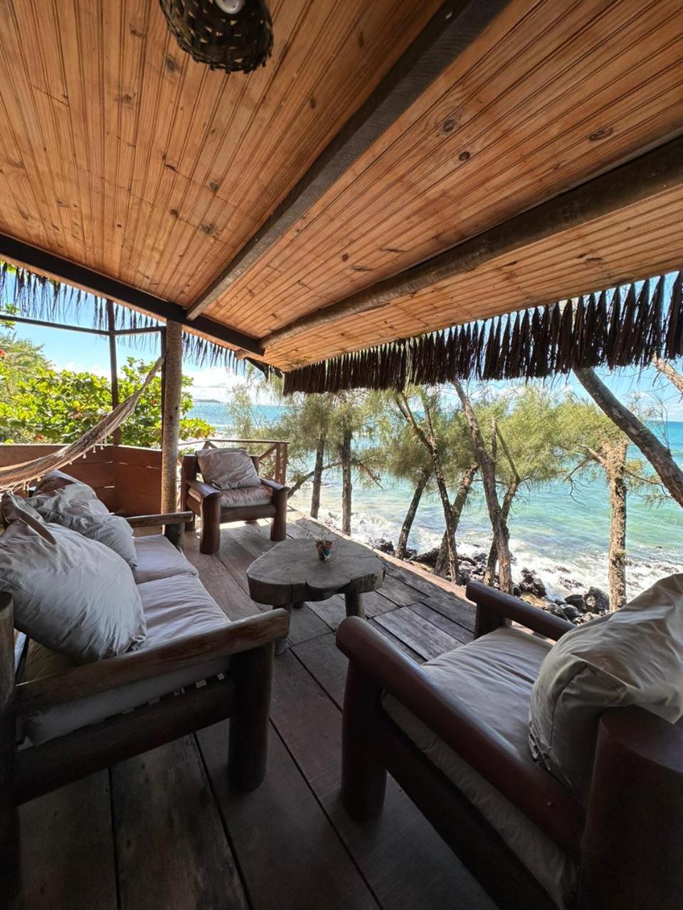 Pousada Paraiso Das Tartarugas Praia de Pipa 外观 照片