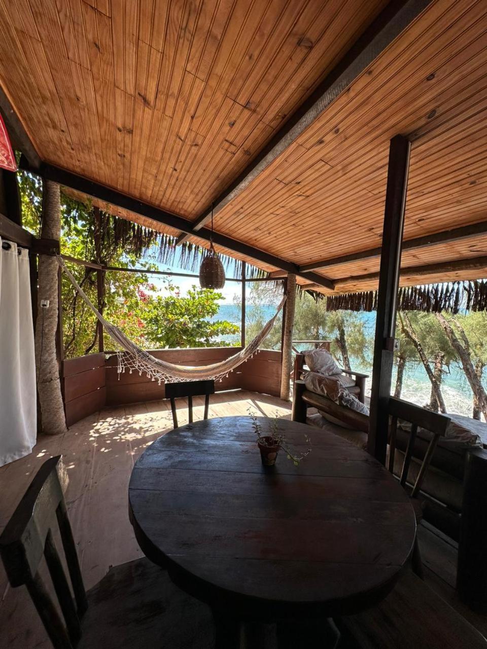 Pousada Paraiso Das Tartarugas Praia de Pipa 外观 照片