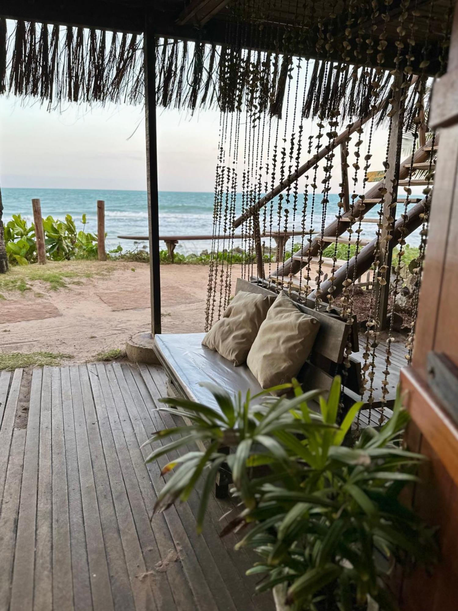 Pousada Paraiso Das Tartarugas Praia de Pipa 外观 照片