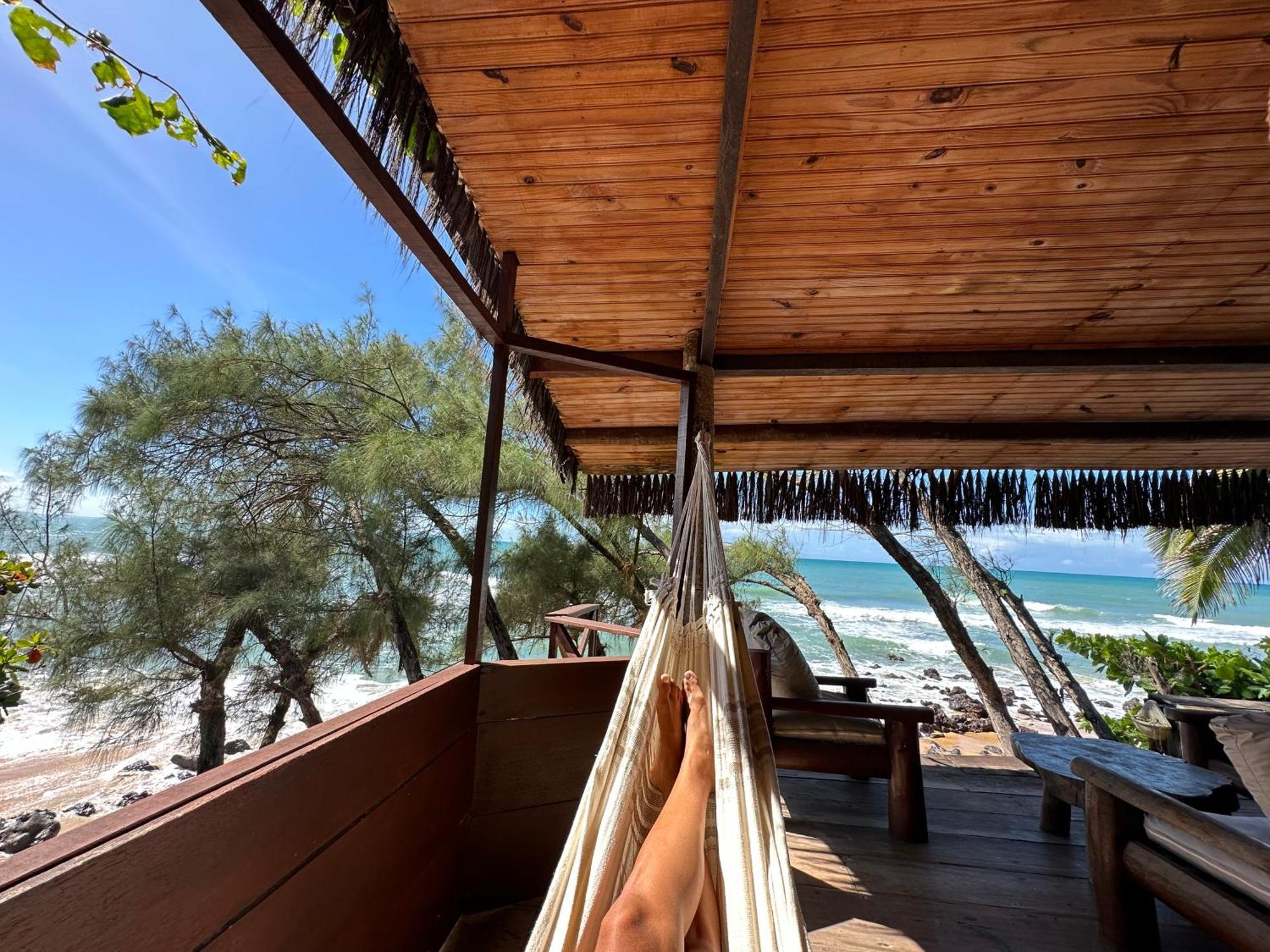 Pousada Paraiso Das Tartarugas Praia de Pipa 外观 照片