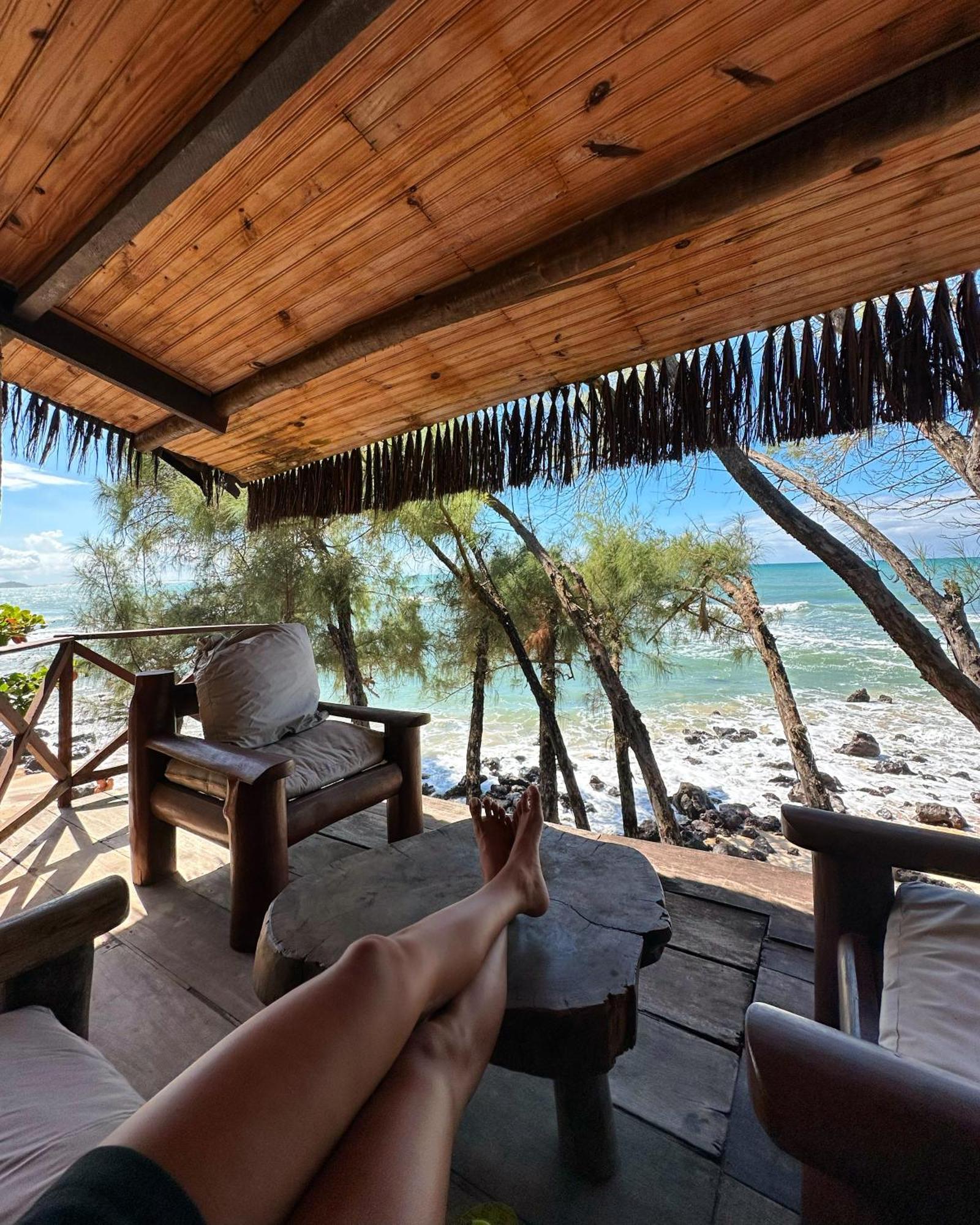Pousada Paraiso Das Tartarugas Praia de Pipa 外观 照片