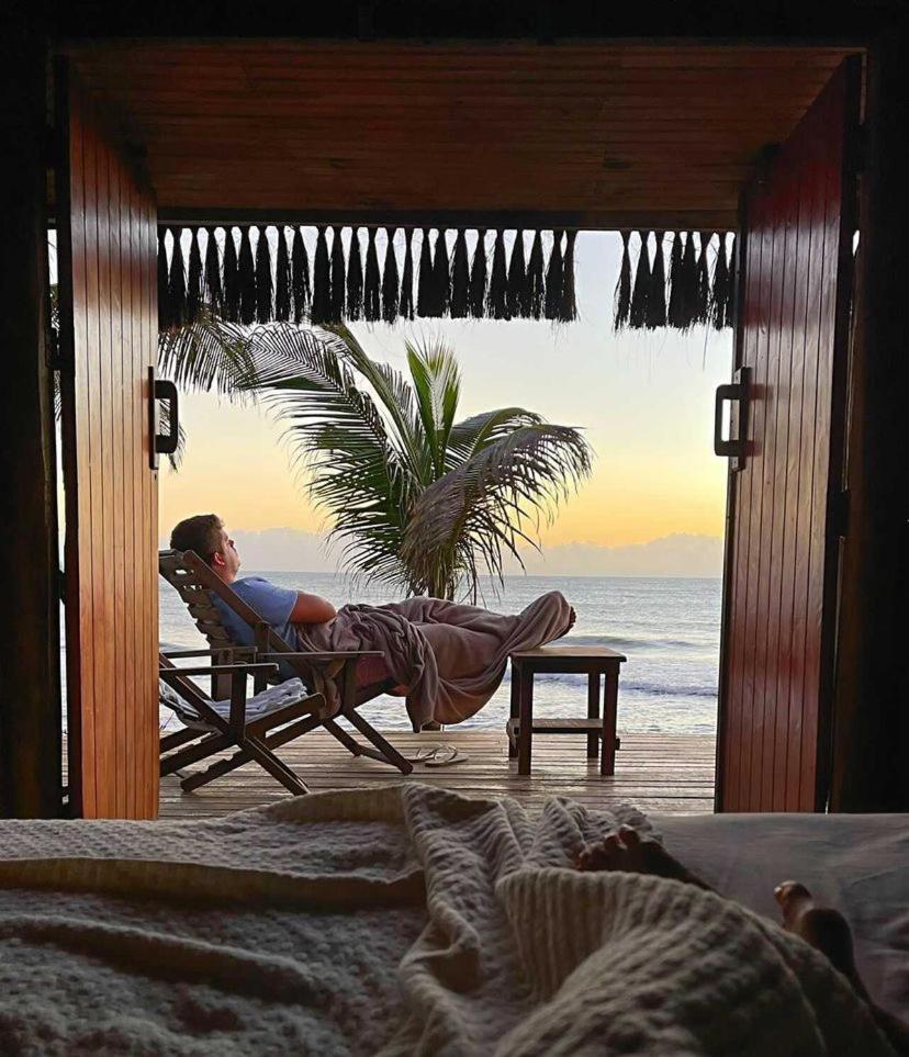 Pousada Paraiso Das Tartarugas Praia de Pipa 外观 照片