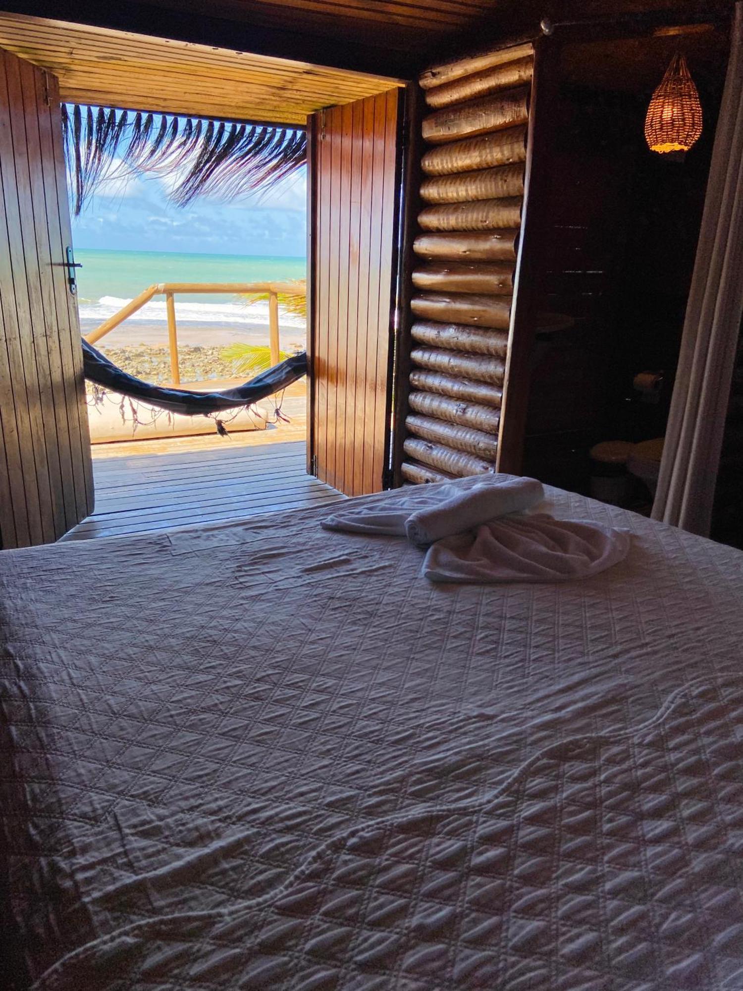 Pousada Paraiso Das Tartarugas Praia de Pipa 外观 照片