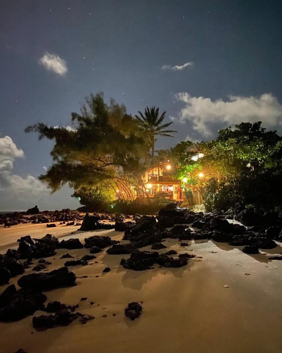 Pousada Paraiso Das Tartarugas Praia de Pipa 外观 照片