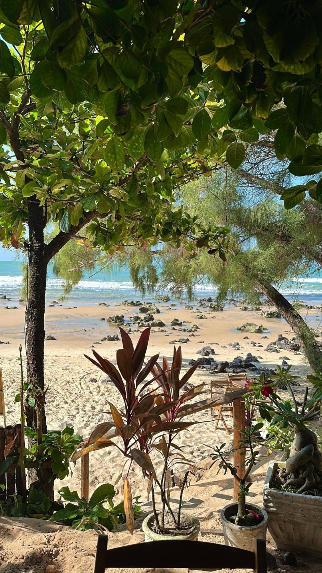 Pousada Paraiso Das Tartarugas Praia de Pipa 外观 照片