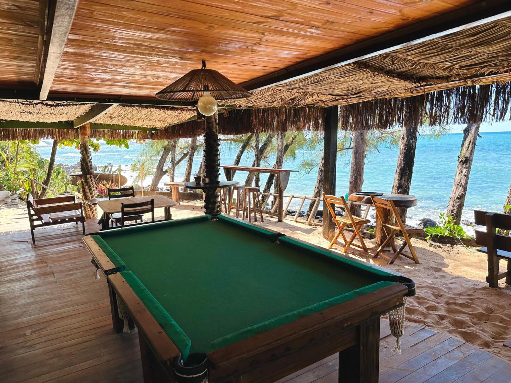 Pousada Paraiso Das Tartarugas Praia de Pipa 外观 照片
