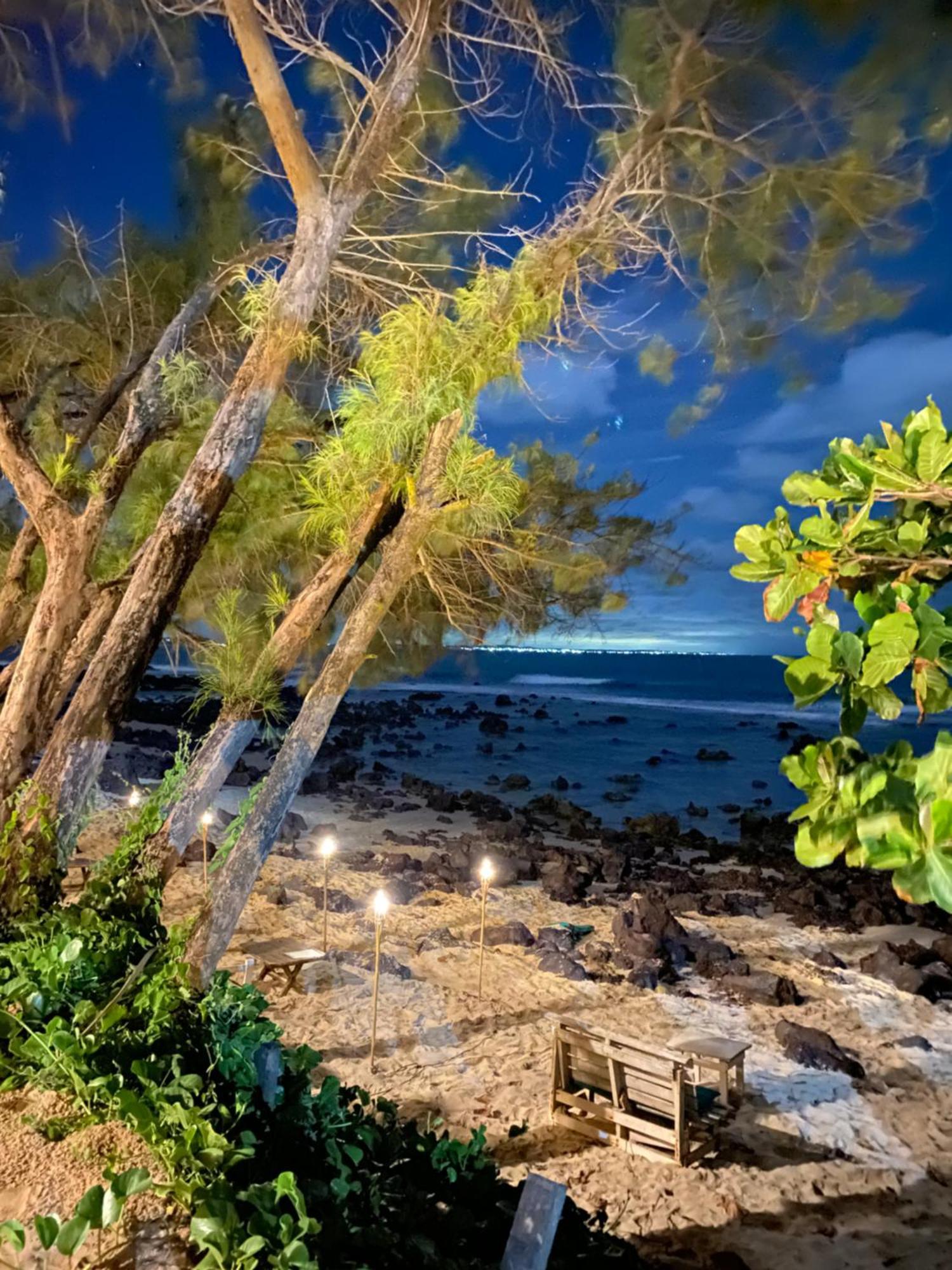 Pousada Paraiso Das Tartarugas Praia de Pipa 外观 照片