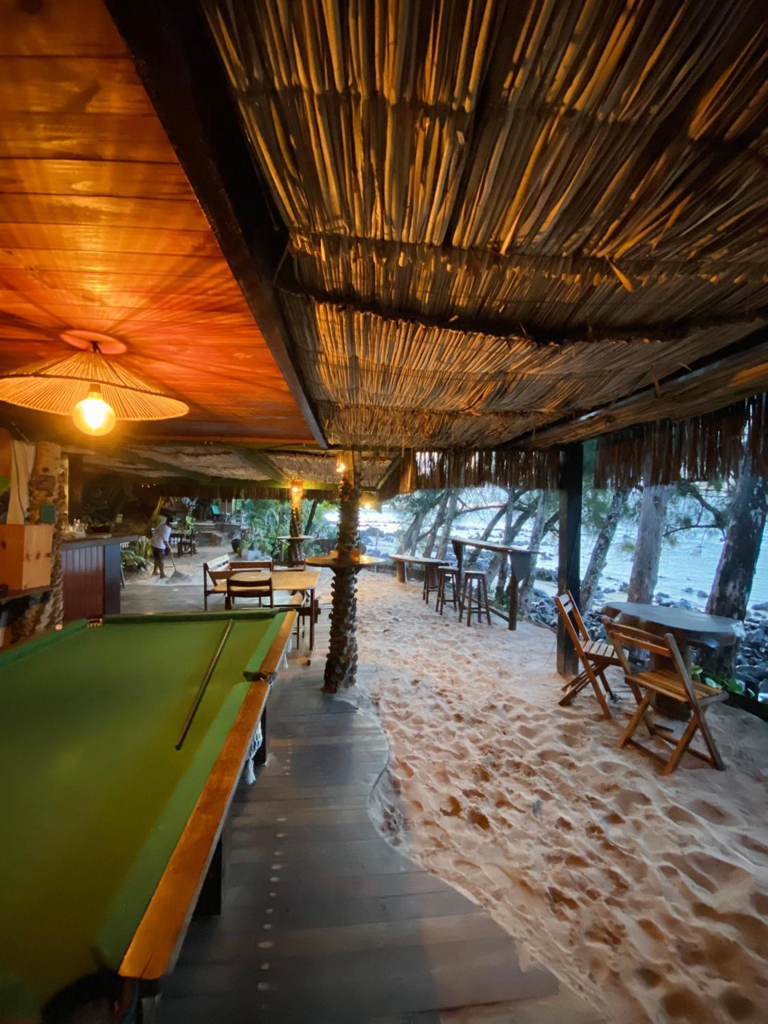 Pousada Paraiso Das Tartarugas Praia de Pipa 外观 照片