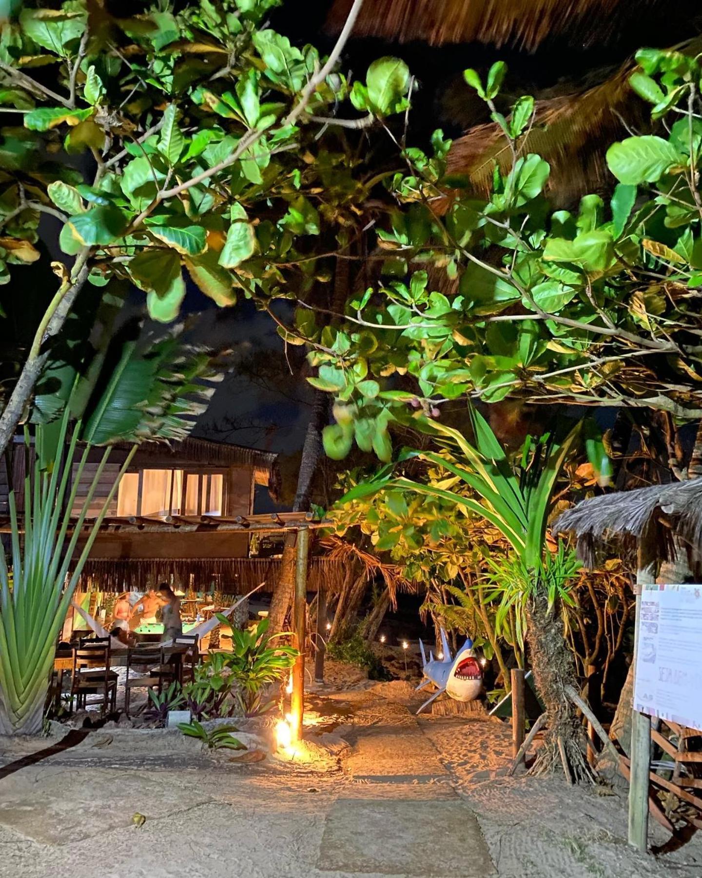 Pousada Paraiso Das Tartarugas Praia de Pipa 外观 照片