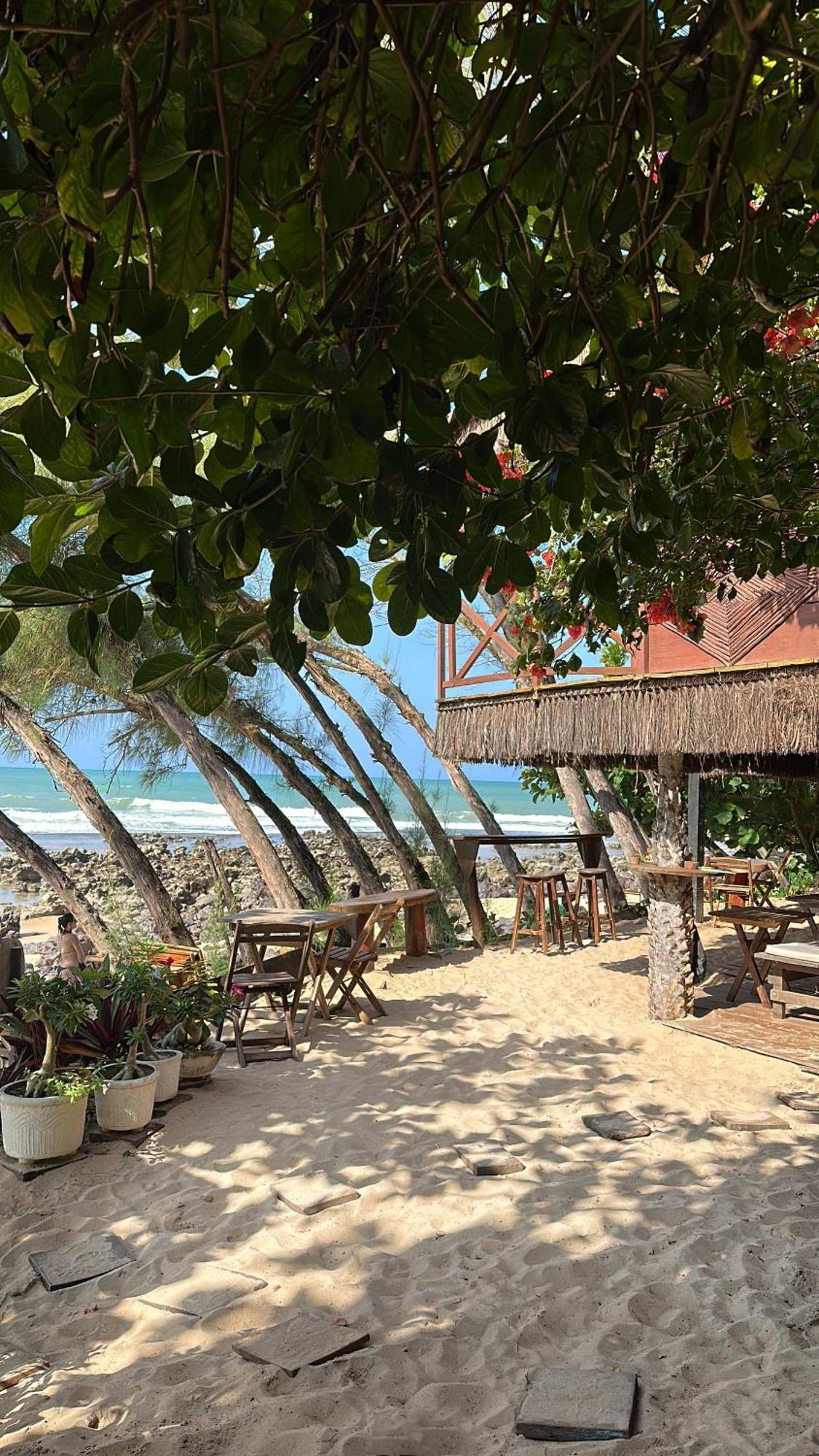 Pousada Paraiso Das Tartarugas Praia de Pipa 外观 照片